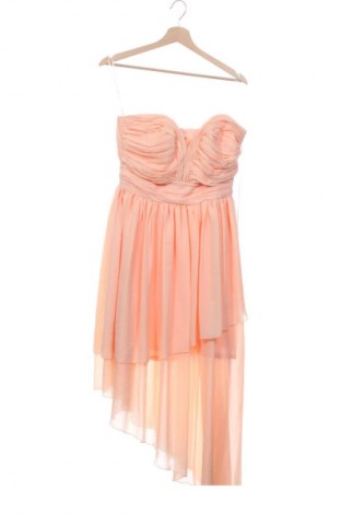 Šaty  Nelly, Velikost M, Barva Oranžová, Cena  709,00 Kč