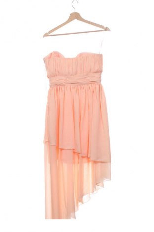 Šaty  Nelly, Velikost M, Barva Oranžová, Cena  709,00 Kč