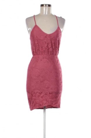 Sukienka Nly Trend, Rozmiar XS, Kolor Popielaty róż, Cena 171,47 zł