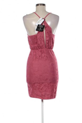 Sukienka Nly Trend, Rozmiar XS, Kolor Popielaty róż, Cena 171,47 zł