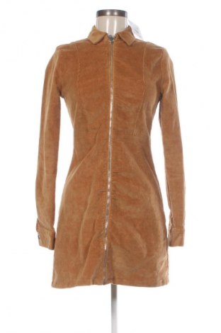 Šaty  Noisy May, Velikost XS, Barva Hnědá, Cena  159,00 Kč