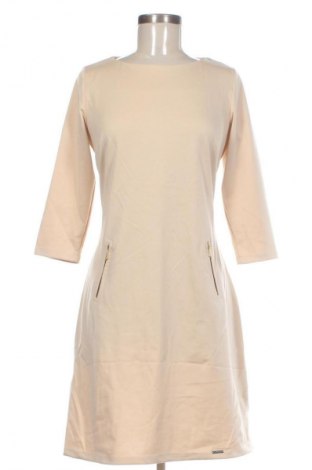Φόρεμα Numoco, Μέγεθος XL, Χρώμα  Μπέζ, Τιμή 12,99 €