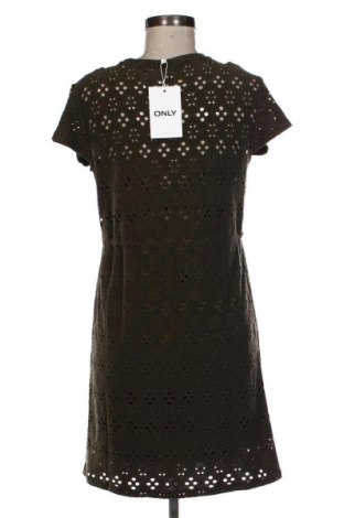 Šaty  ONLY, Velikost S, Barva Zelená, Cena  907,00 Kč