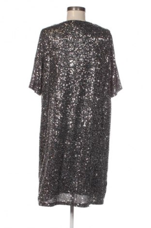 Kleid ONLY Carmakoma, Größe XL, Farbe Mehrfarbig, Preis 71,99 €