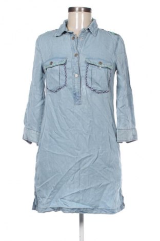 Φόρεμα Oodji, Μέγεθος S, Χρώμα Μπλέ, Τιμή 32,00 €