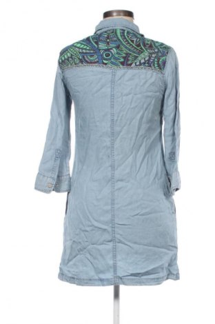 Φόρεμα Oodji, Μέγεθος S, Χρώμα Μπλέ, Τιμή 32,00 €