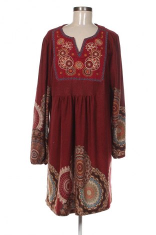 Φόρεμα Paprika, Μέγεθος XL, Χρώμα Πολύχρωμο, Τιμή 29,99 €