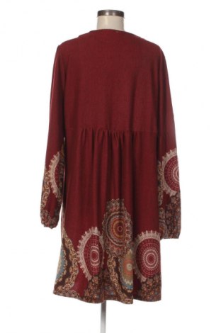 Φόρεμα Paprika, Μέγεθος XL, Χρώμα Πολύχρωμο, Τιμή 29,99 €