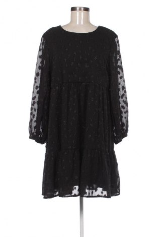 Rochie Pieces, Mărime L, Culoare Negru, Preț 85,99 Lei
