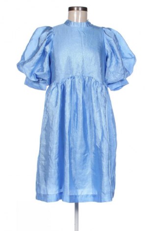 Šaty  Pieces, Velikost M, Barva Modrá, Cena  907,00 Kč