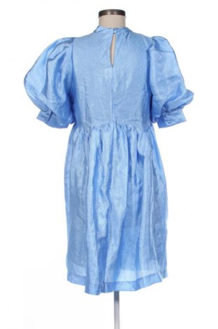 Šaty  Pieces, Velikost M, Barva Modrá, Cena  907,00 Kč