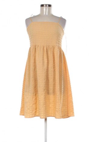 Kleid Pieces, Größe S, Farbe Orange, Preis 17,99 €