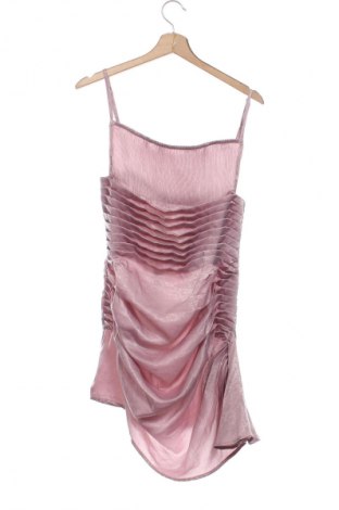Šaty  Pretty Little Thing, Velikost M, Barva Popelavě růžová, Cena  939,00 Kč