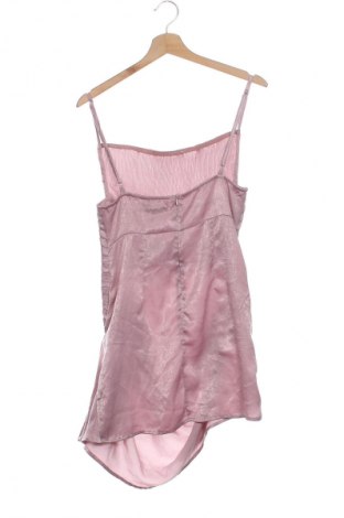 Šaty  Pretty Little Thing, Velikost M, Barva Popelavě růžová, Cena  939,00 Kč