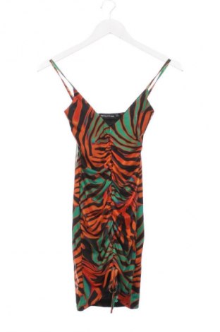 Φόρεμα Pretty Little Thing, Μέγεθος XXS, Χρώμα Πολύχρωμο, Τιμή 23,99 €