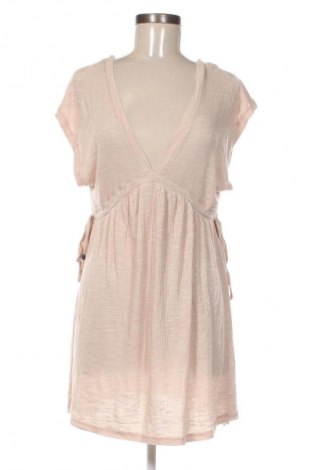 Šaty  Pull&Bear, Velikost M, Barva Béžová, Cena  129,00 Kč