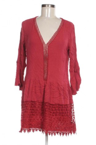 Ruha Pull&Bear, Méret L, Szín Piros, Ár 2 779 Ft