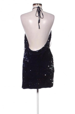 Рокля Pull&Bear, Размер L, Цвят Син, Цена 10,22 €