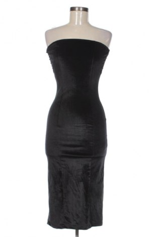 Rochie Pull&Bear, Mărime XS, Culoare Negru, Preț 60,99 Lei