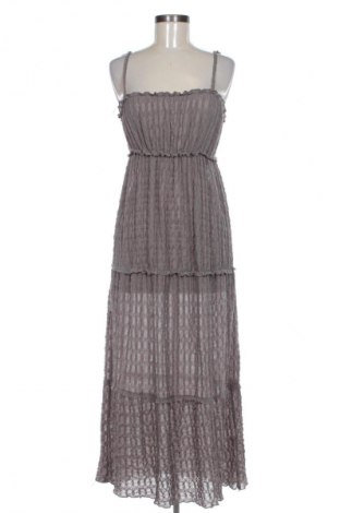 Φόρεμα Pull&Bear, Μέγεθος S, Χρώμα Γκρί, Τιμή 23,99 €