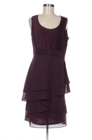 Φόρεμα R&M Richards, Μέγεθος L, Χρώμα Βιολετί, Τιμή 29,99 €