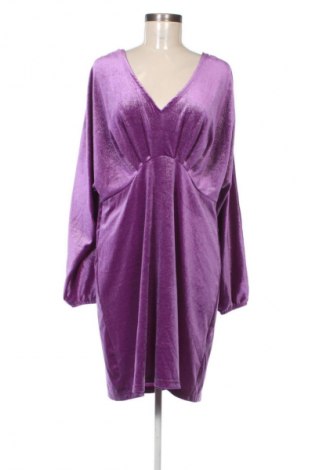 Kleid Rainbow, Größe L, Farbe Lila, Preis € 9,99