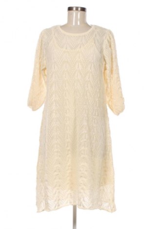 Kleid Reserved, Größe L, Farbe Beige, Preis € 13,99