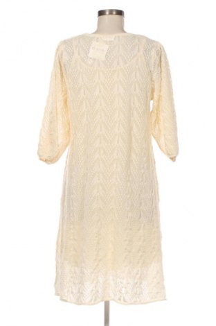 Kleid Reserved, Größe L, Farbe Beige, Preis € 13,99