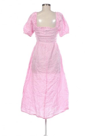 Рокля Reserved, Размер S, Цвят Розов, Цена 15,33 €