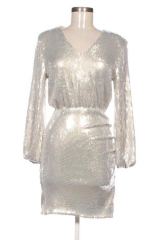 Рокля Reserved, Размер XS, Цвят Сребрист, Цена 30,00 €