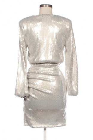Рокля Reserved, Размер XS, Цвят Сребрист, Цена 30,00 €