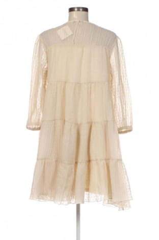 Sukienka Reserved, Rozmiar XS, Kolor Beżowy, Cena 104,99 zł