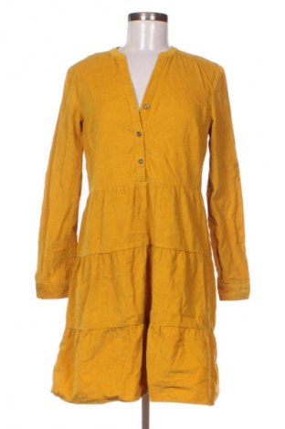 Φόρεμα S.Oliver, Μέγεθος XS, Χρώμα Κίτρινο, Τιμή 7,99 €