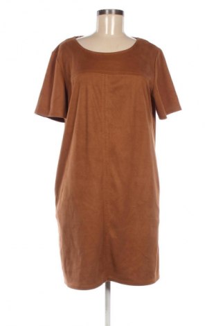 Šaty  S.Oliver, Velikost L, Barva Hnědá, Cena  1 859,00 Kč