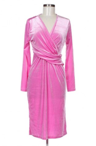 Рокля SHEIN, Размер L, Цвят Розов, Цена 20,00 €