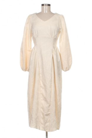 Рокля SHEIN, Размер M, Цвят Бежов, Цена 37,41 €