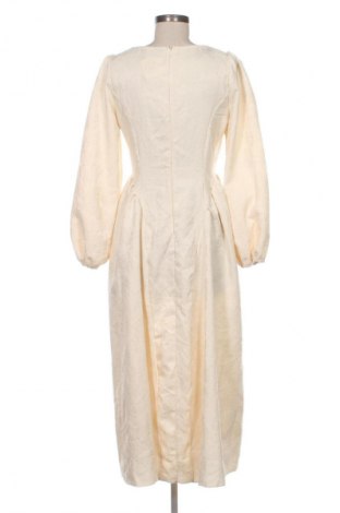 Рокля SHEIN, Размер M, Цвят Бежов, Цена 37,41 €