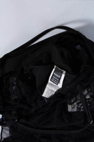 Šaty  SHEIN, Velikost XXS, Barva Černá, Cena  567,00 Kč