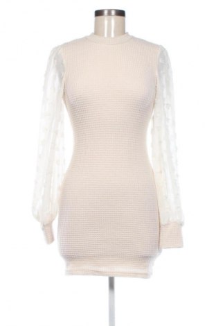 Рокля SHEIN, Размер S, Цвят Бежов, Цена 20,00 €