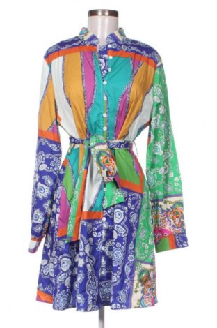 Рокля SHEIN, Размер L, Цвят Многоцветен, Цена 20,45 €