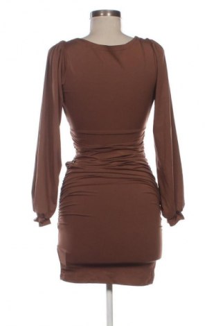 Рокля SHEIN, Размер XS, Цвят Кафяв, Цена 20,45 €