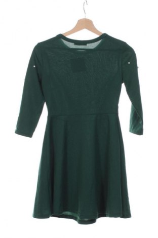 Šaty  SHEIN, Velikost XS, Barva Zelená, Cena  159,00 Kč