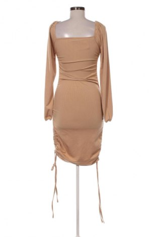 Šaty  SHEIN, Velikost S, Barva Béžová, Cena  567,00 Kč