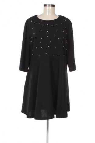 Šaty  SHEIN, Veľkosť 3XL, Farba Čierna, Cena  10,95 €