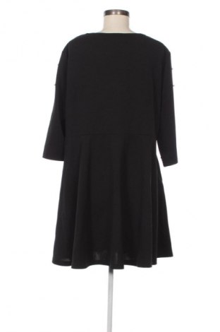 Šaty  SHEIN, Veľkosť 3XL, Farba Čierna, Cena  10,95 €