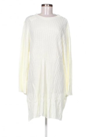 Šaty  SHEIN, Velikost 3XL, Barva Krémová, Cena  567,00 Kč