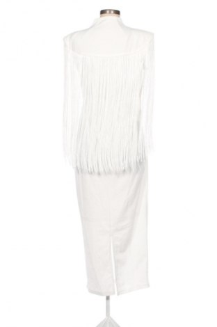 Rochie SHEIN, Mărime M, Culoare Alb, Preț 250,23 Lei