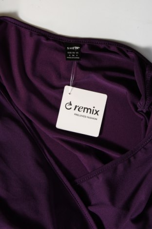 Šaty  SHEIN, Velikost S, Barva Fialová, Cena  565,00 Kč