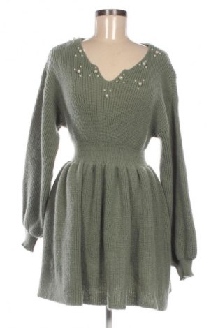 Šaty  SHEIN, Velikost XL, Barva Zelená, Cena  567,00 Kč