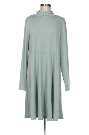 Φόρεμα SHEIN, Μέγεθος 3XL, Χρώμα Πράσινο, Τιμή 11,99 €